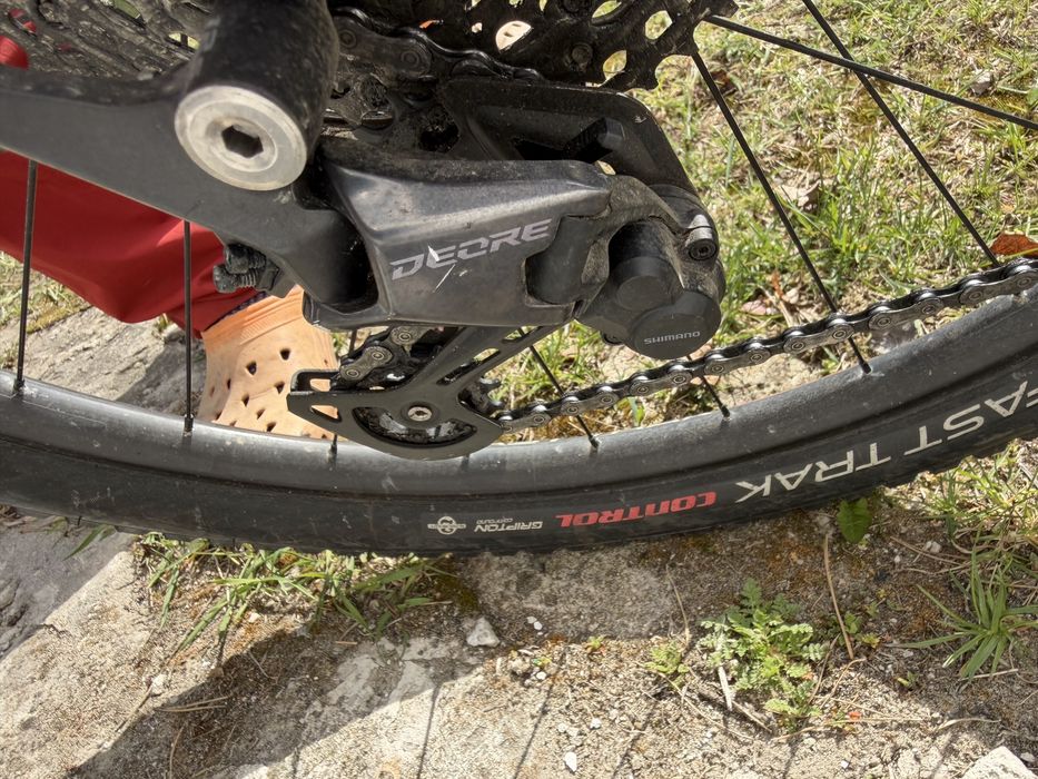 Rower górski MTB specialized Chisel 29 Rama L bdb Józefów • OLX.pl