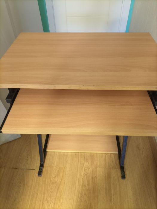 Retro Secretary Desk64738605655299122