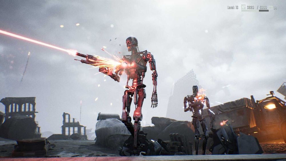 Terminator Resistance Complete Edition Xbox Series X - strzelanka