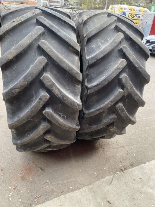 650/65 R34 Mitas -2шт