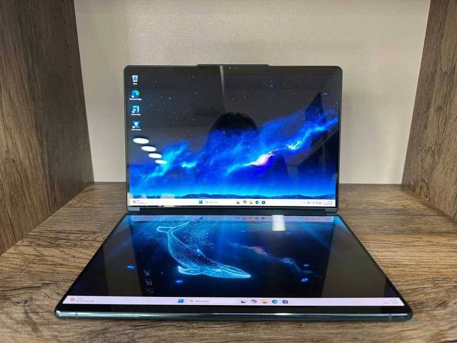 Laptop Lenovo Yoga Book 9 13IRU8 I7-1355U/16GB/512GB/DOTYK/WIN 11 stan bdb gwarancja