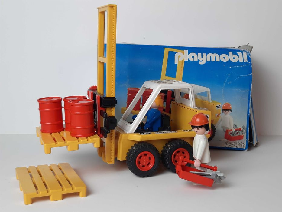 Brinquedo Playmobil Nº 3506