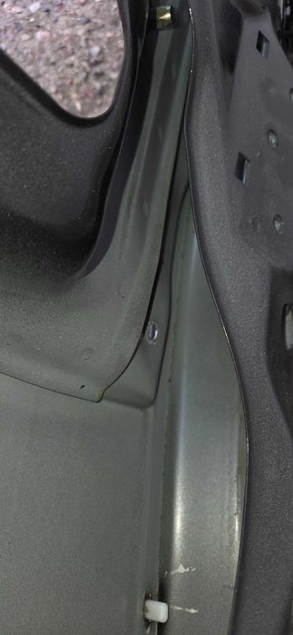 Klapa szyba tył Audi A6 C5 FL Kombi zdrowa