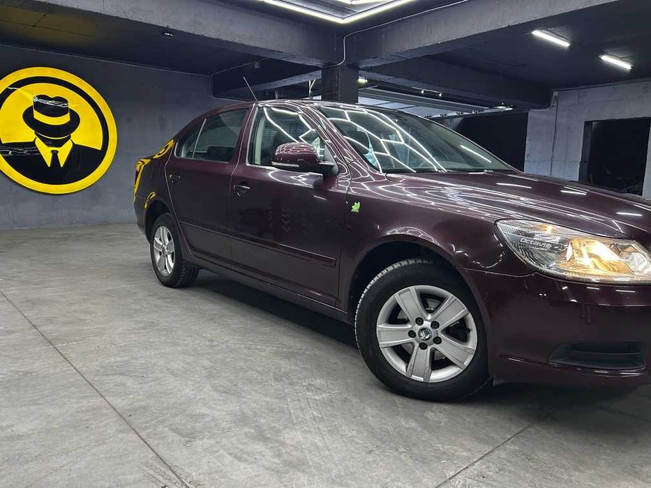 Skoda Octavia 2011