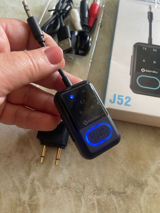 Трансмітер Sonru J52 5.3 з акумулятором 300mAh