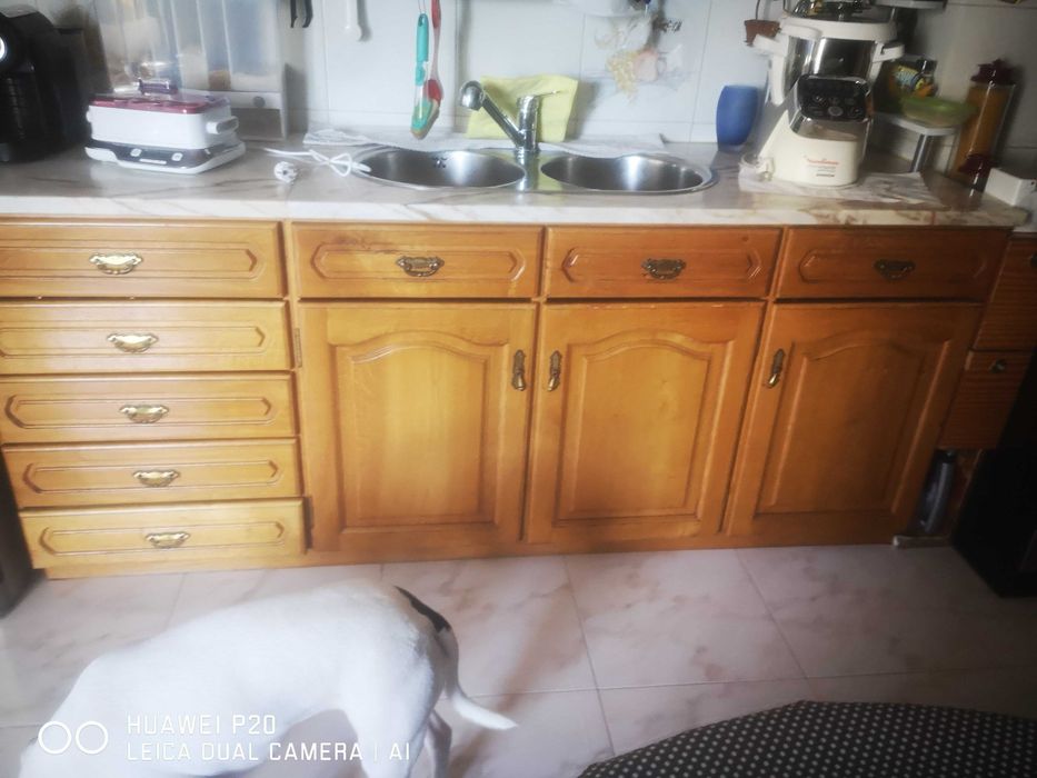 Vendo armários de cozinha