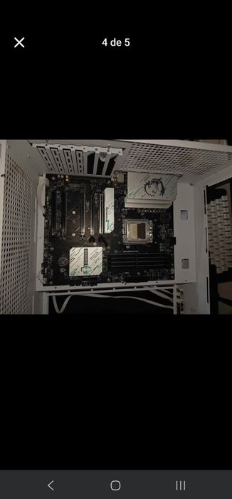 Placa mae AM5  B840 gaming plus