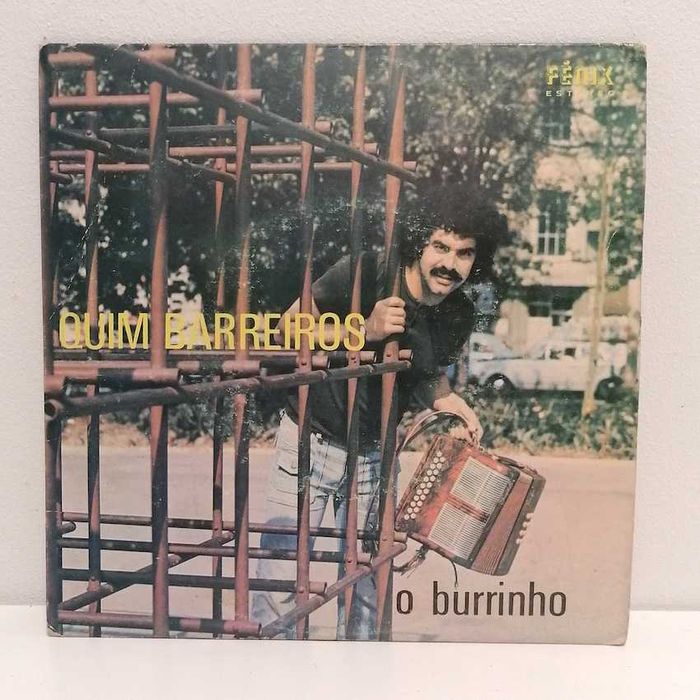 Quim Barreiros – O Burrinho