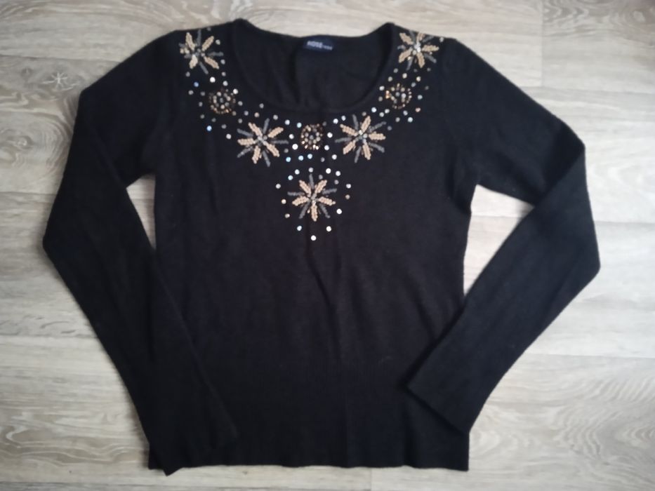 Czarna bluzka  M