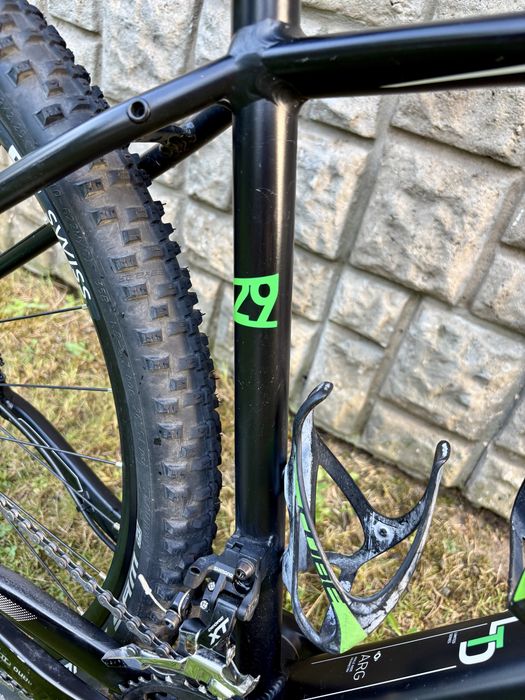 Cube LTD 29 blackline mtb