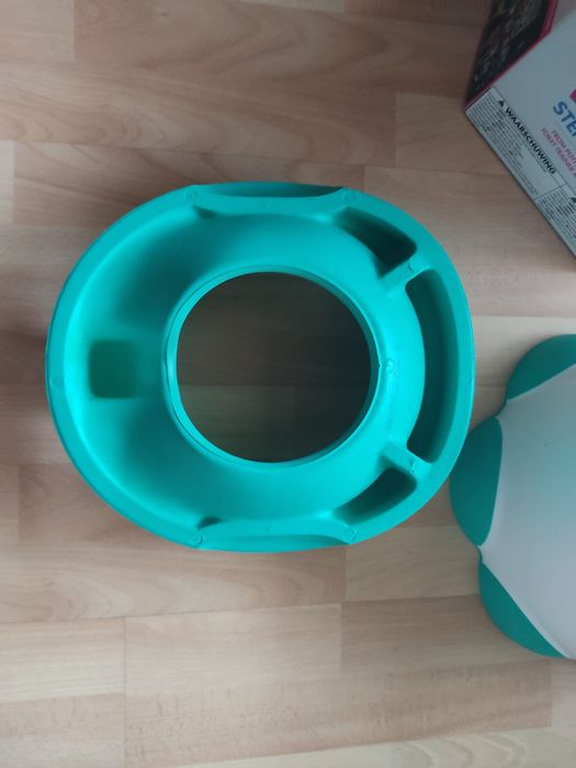 Bumbo 3 em 1 (pote, redutor e degrau)