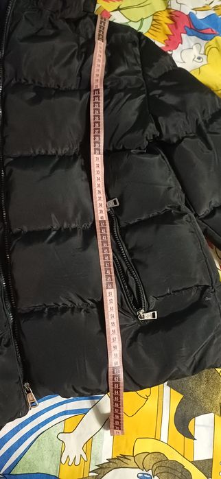 Пуховик Moncler black