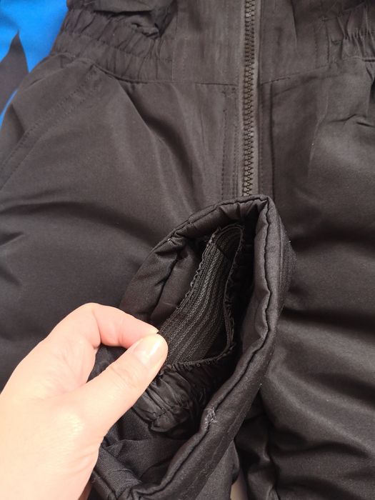 Зимовий мембранний костюм Jie Reimo 104