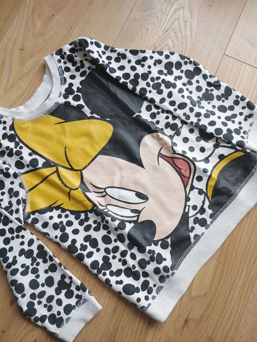 Bluza długi rękaw 4- 5 lat