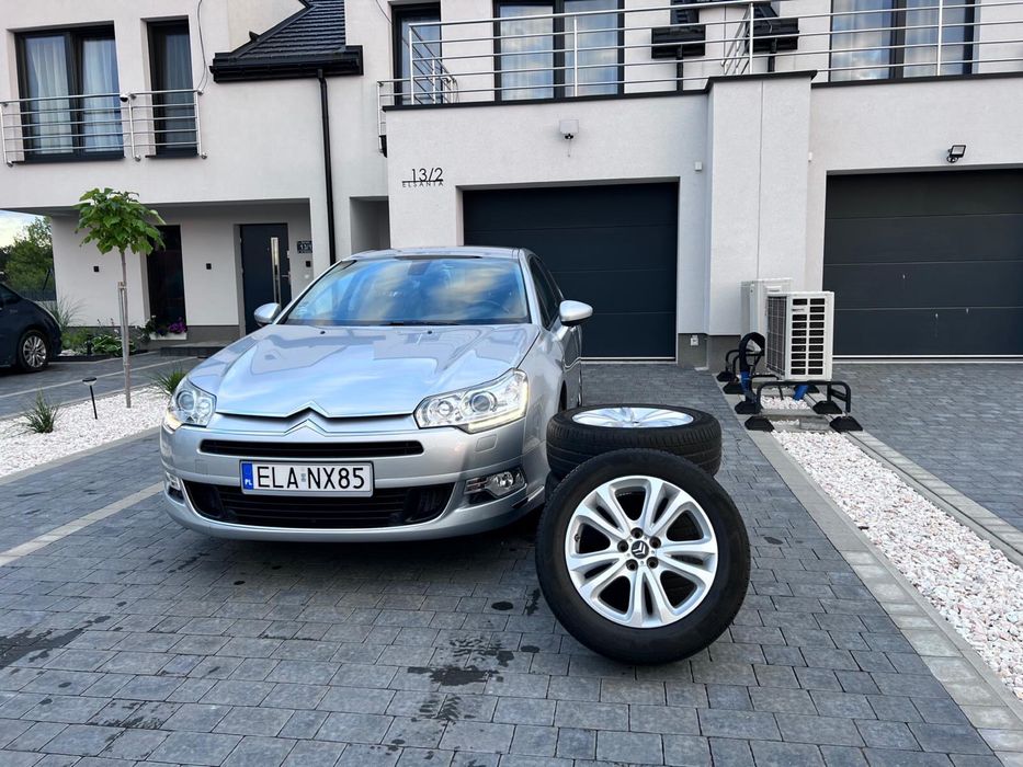 Citroen C5