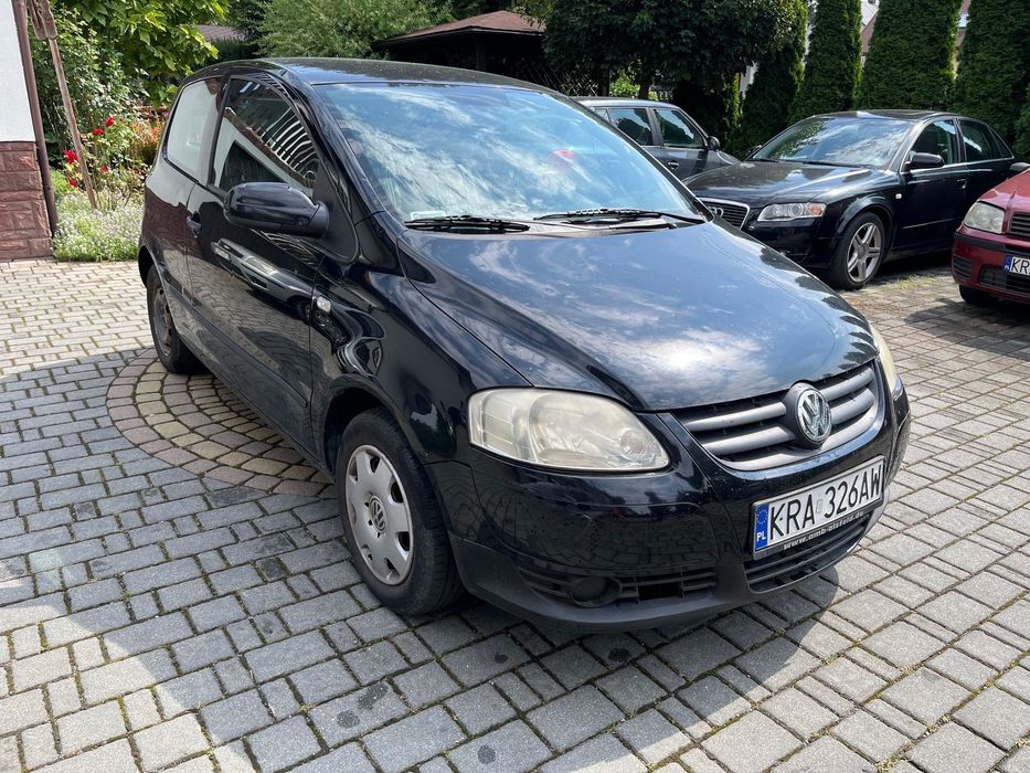 Volkswagen Fox