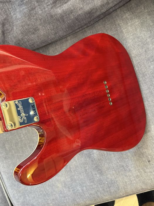Електрргітара Squier Affinity