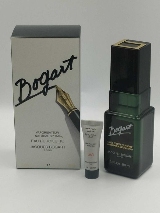 Bogart edt 90 ml (с кремом) Оригинал