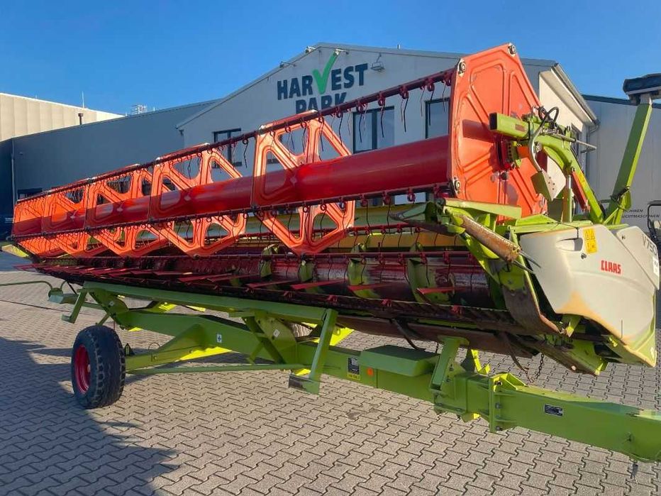 Комбайн KLAAS LEXION 670