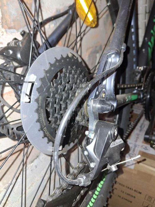 Rower górski MTB Indiana x-pulser 3.8