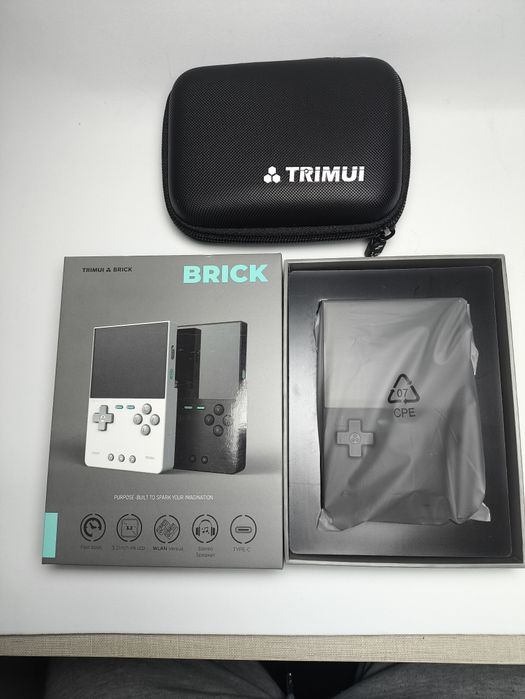 Consola Retro Trimui Brick