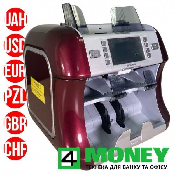 Сортировщик Банкнот Kisan Newton FS VS 2024 КИСАН НЬЮТОН Сервіс КИЇВ