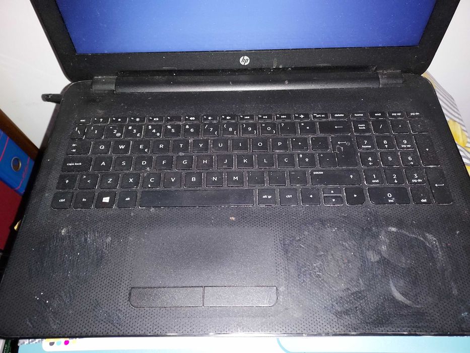 HP Notebook 15-af000np (Parts)64752119919107121