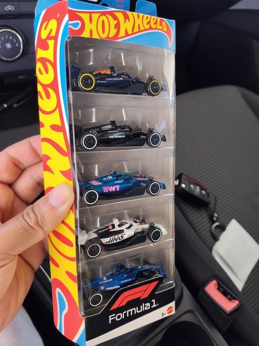 Kits da hot Wheels