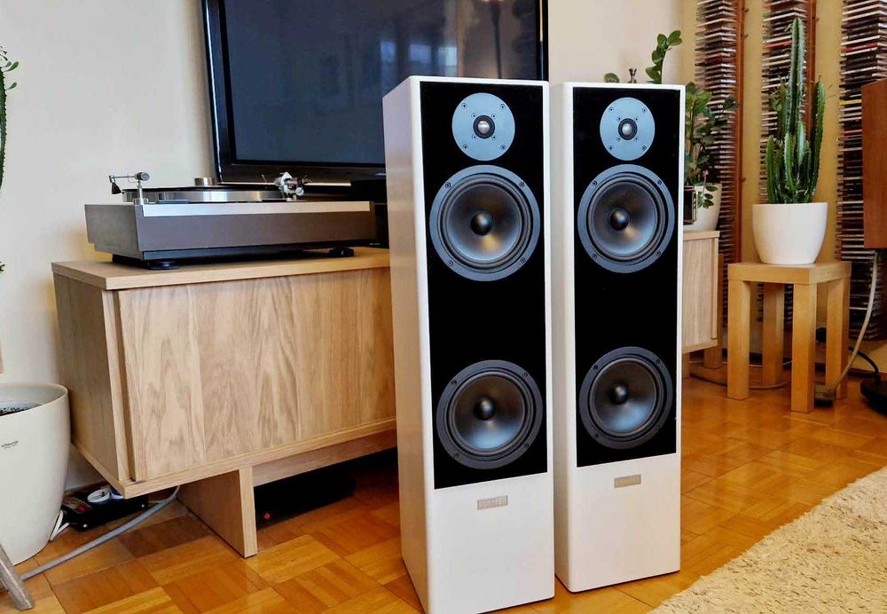 SONOFER  SF-4  świetne kolumny