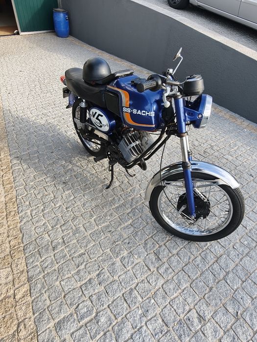 Sachs v5 muito bem estimada