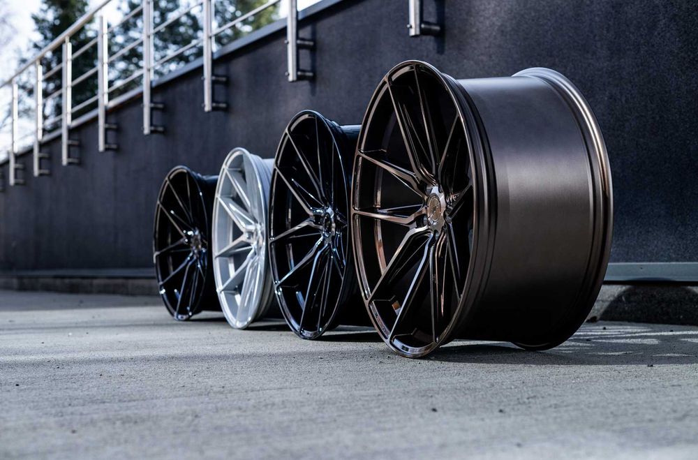 Диски Japan Racing JR44 |  R19 | 5x120