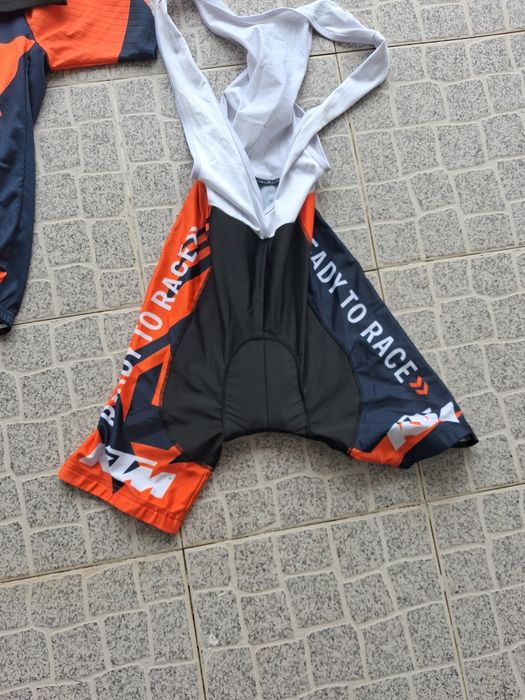 Equipamentos de ciclismo/btt