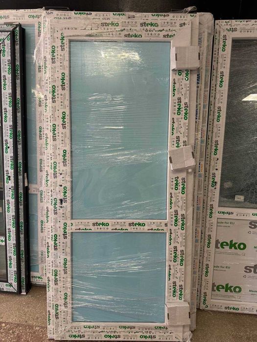 Продаємо металопластикові двері в туалет, душ, сарай, погріб та інші