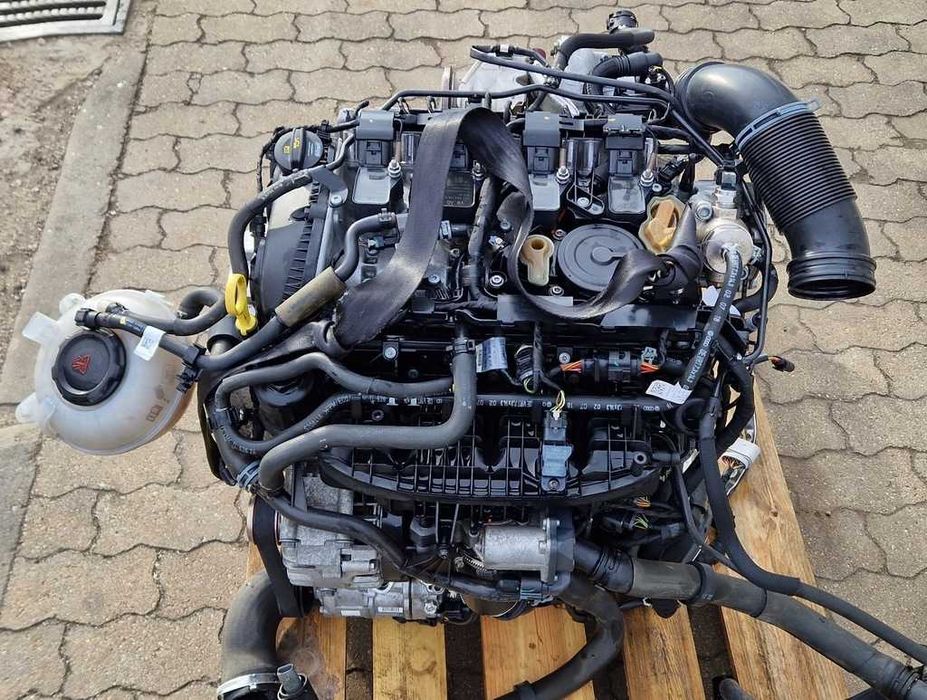 Silnik kompletny 2.0 TFSI CJX S3 Golf Cupra 82000 km 2017