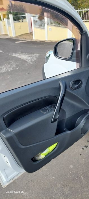 Renault Kangoo 1.5 dci 110cv 3lugares ano2017 insp