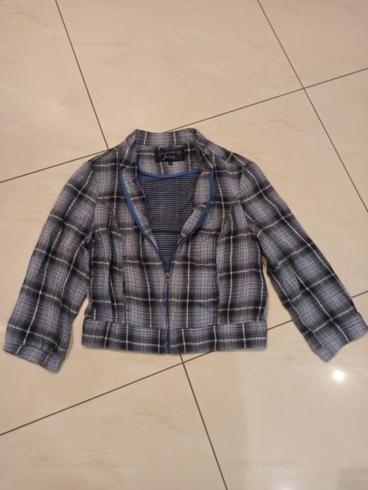 Bluzka rozpinana Stradivarius, rozmiar M
