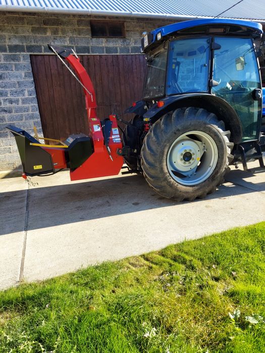 Rębak Remet CNC RT-720 r mało używany