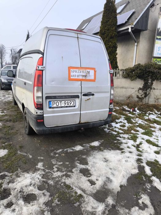 Mercedes Vito 2.2 D