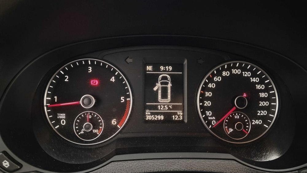 Seat Alhambra 2012 2.0 TDI 7-os. - rodzinne auto