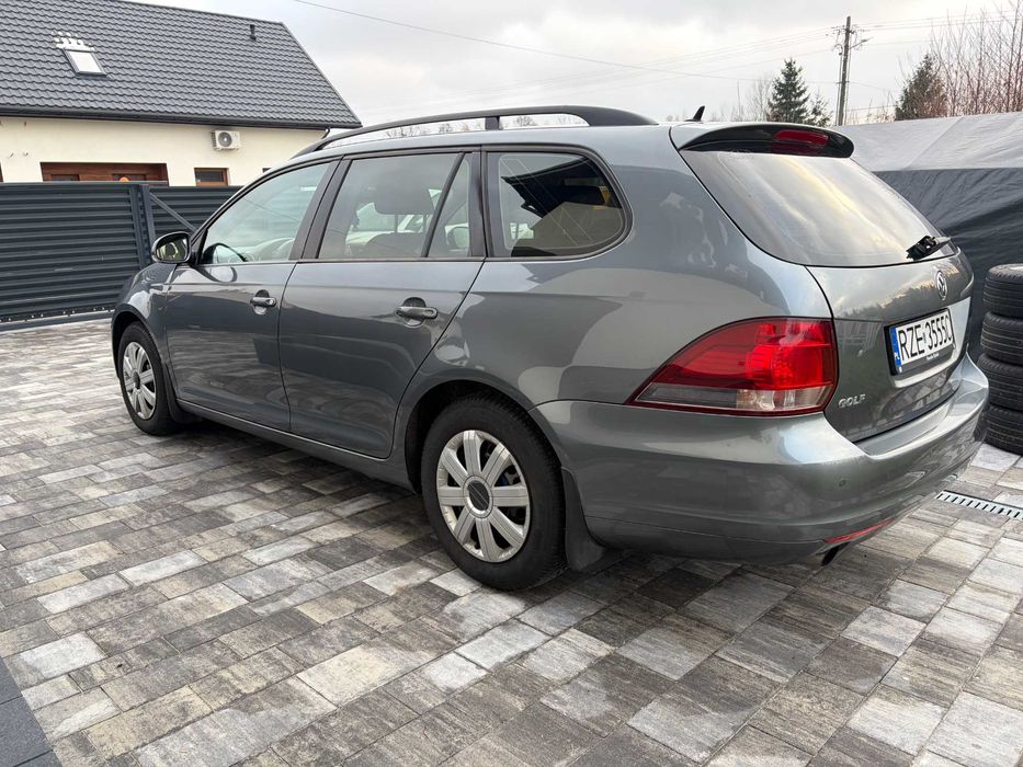 Volkswagen Golf VW Golf 6 kombi 1.6 tdi diesel | 105 KM