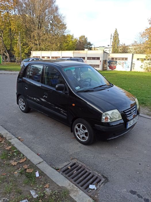 Hyundai Atos Prime 1.1 lpg
