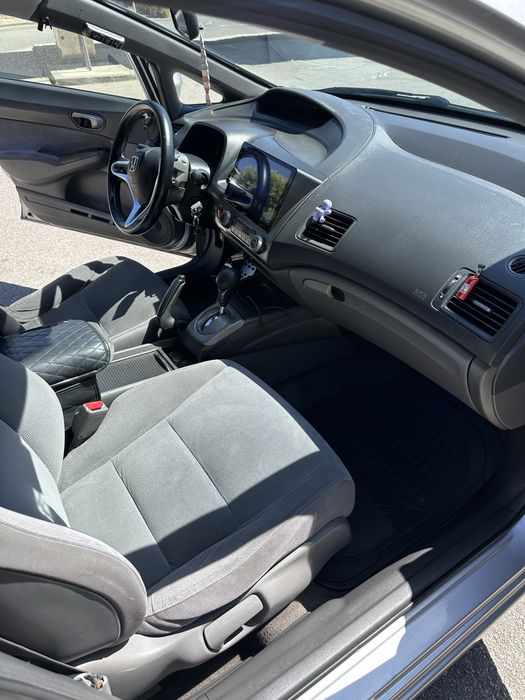 Honda Civic Hybrid