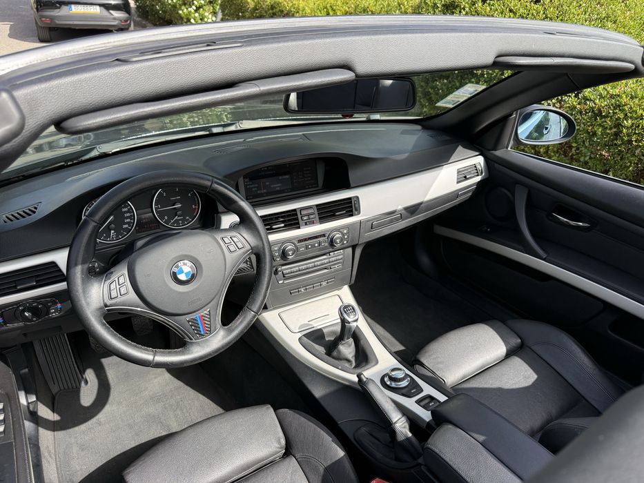 BMW 320 — fotografia 5