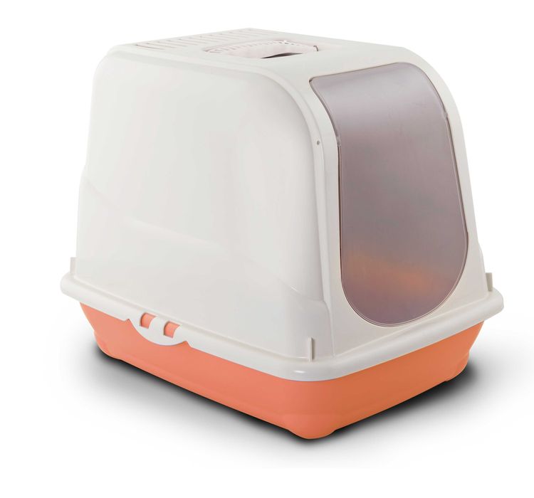 NOVO - WC / Caixa de Areia para Gato TOM