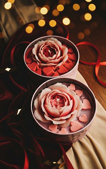 Свечі ручної роботи