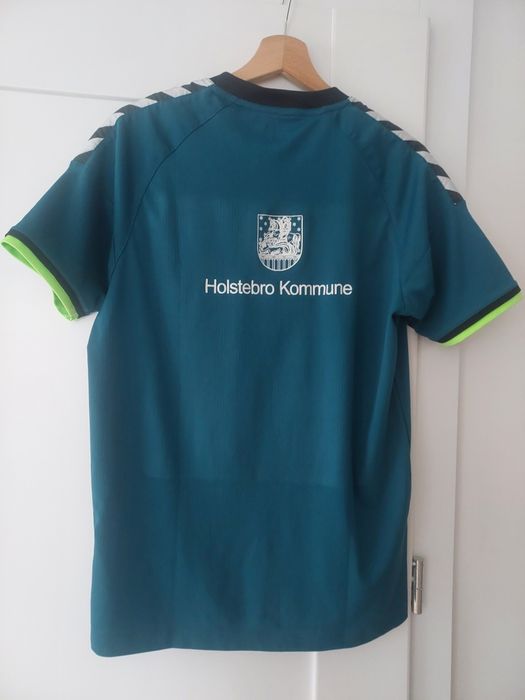 Tshirt damski L Hummel.