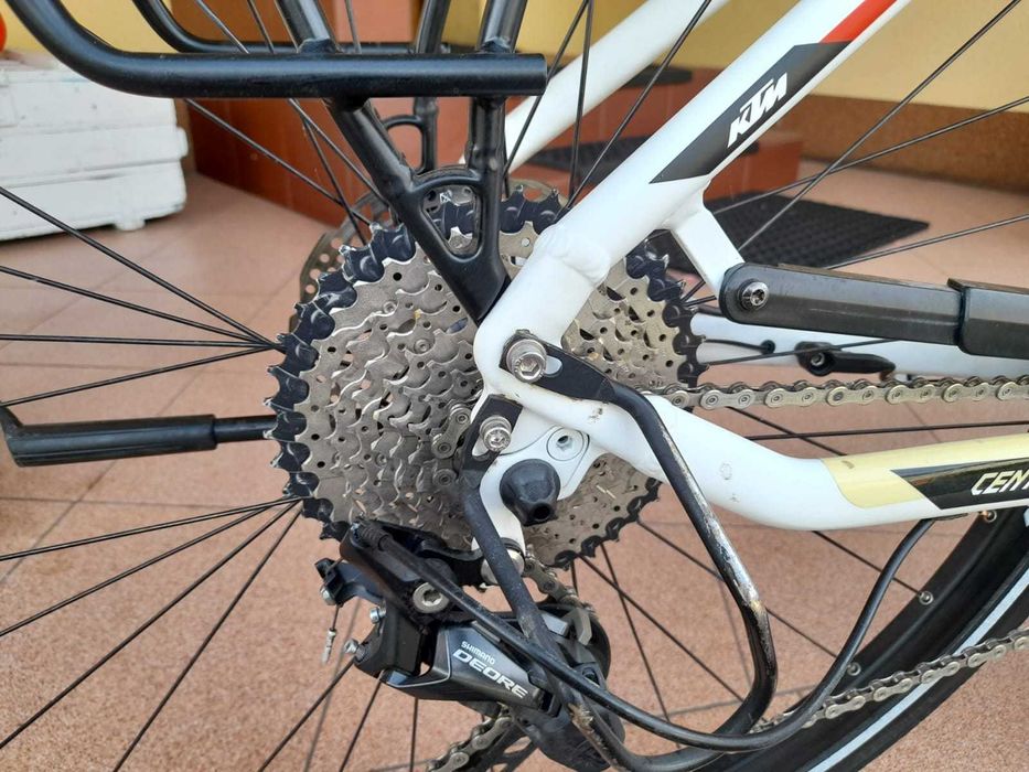 Rower Elektryczny KTM Cento 10 CX5 500Wh r.S/46cm 2020 Bosch CX 75Nm