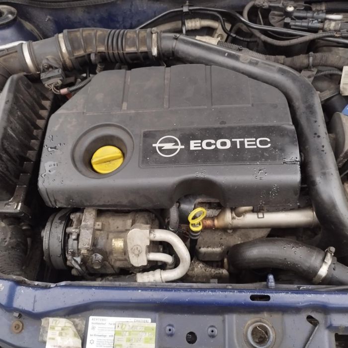 Opel Astra 1.7 isuzu na części