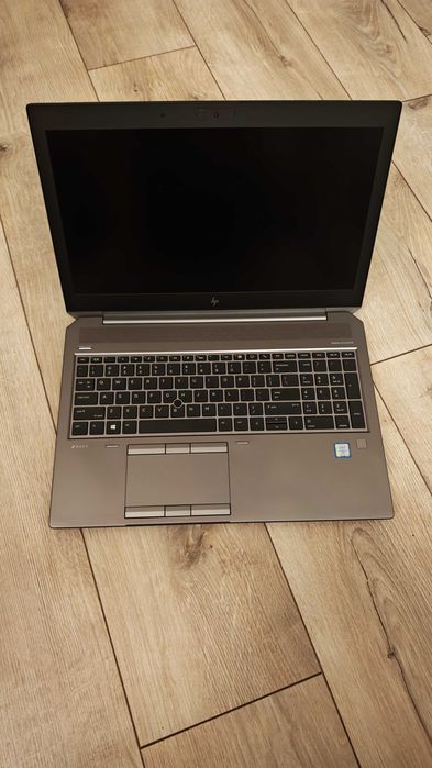 Мобільна робоча станція HP ZBook 15 G6 15,6IPS i7-9850H/64Gb/1TB/Quadro T1000, 4 ГБ