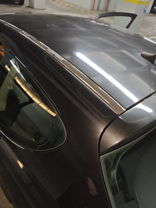Peugeot 207 1.4 165.000 Kms Comercial Preto 2007